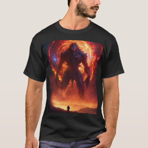 Einzigartiger T - Shirt