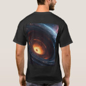 Einzigartiger T - Shirt (Rückseite)