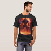 Einzigartiger T - Shirt (Vorne ganz)