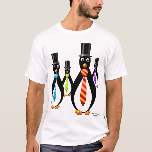 "Einzigartiger" T - Shirt (Vorderseite)