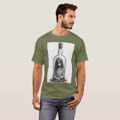 "Einzigartiger T - Shirt Design Ein beeindruckende (Vorne ganz)