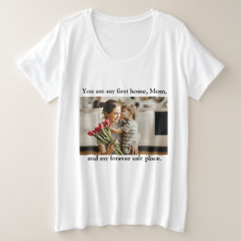 Einzigartiger T - Shirt zum Muttertag