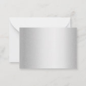 Einzigartiger Tag der Realtor-Landwirtschaft Mitteilungskarte (Rückseite)