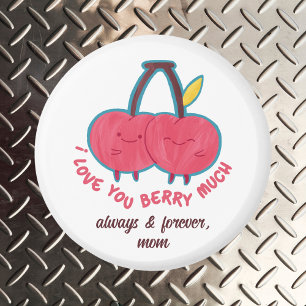 Einzigartiger Trendy Niedlich I Liebe You Magnet