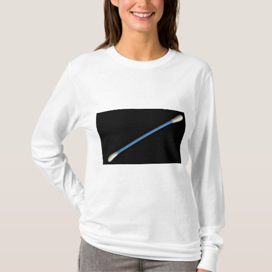 Einzigartiger Tupfer T-Shirt (Vorderseite)