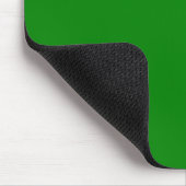 Einzigartiger und Personalisierter Single farbig Mousepad (Ecke)