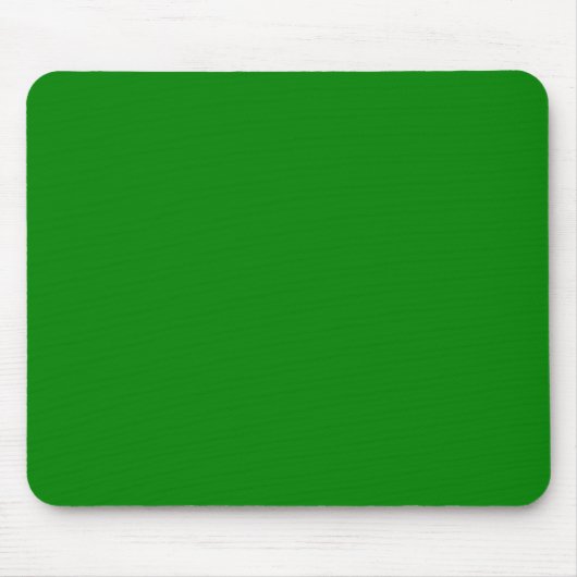Einzigartiger und Personalisierter Single farbig Mousepad (Vorne)