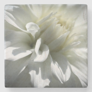 Einzigartiger Untersetzer für Blume