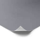 Einzigartiger Uransteinring | AI Art Poster (Ecke)