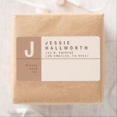 Einzigartiger Versand kreativer Rücksendeadressen (Insitu)