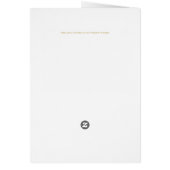 Einzigartiger Vintager Santa On Bicycle Weihnachts (Hinten)