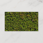 Einzigartiger Virginia-Strampler Visitenkarte (Rückseite)