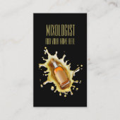 Einzigartiger Visitenkarte (Vorderseite)