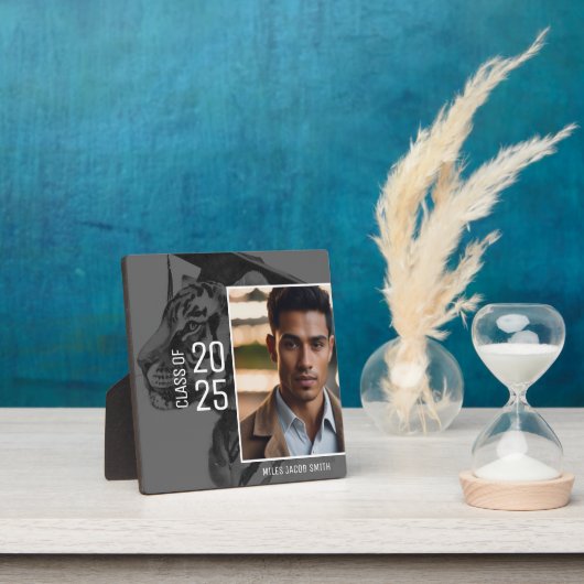 Einzigartiges Abschluss-Foto Fotoplatte (InSitu)