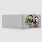 Einzigartiges Abschluss-Foto Gästebuch (Voll)