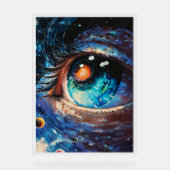 Einzigartiges Acrylzeichen Acrylschild (Vorderseite)