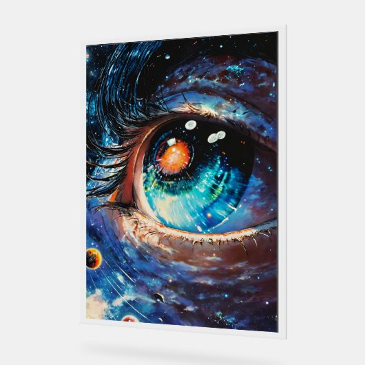 Einzigartiges Acrylzeichen Acrylschild (Winkel)