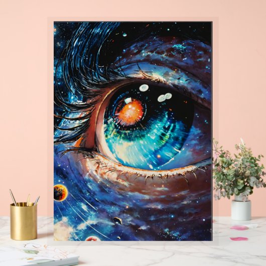 Einzigartiges Acrylzeichen Acrylschild (Hochzeit)