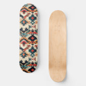 Einzigartiges amerikanisches Skateboard (Vorderseite)