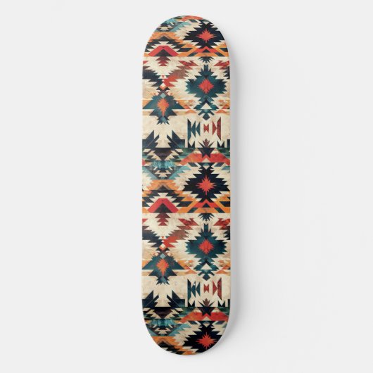 Einzigartiges amerikanisches Skateboard (Vorderseite)