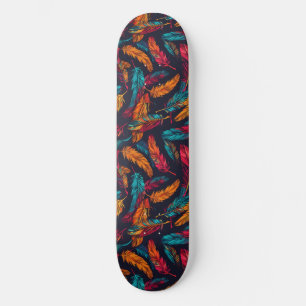 Einzigartiges amerikanisches Skateboard