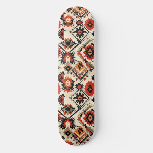 Einzigartiges amerikanisches Skateboard (Vorderseite)