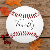 Einzigartiges Andenken Baseball
