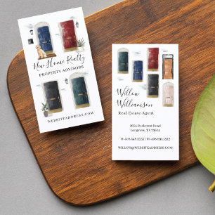 Einzigartiges Anwesen an der Wasserfarbenfront Visitenkarte