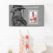 Einzigartiges Banner zur Hinzufügen von Fotogradui (Insitu)