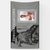 Einzigartiges Banner zur Hinzufügen von Fotogradui (Vertikal)