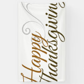 Einzigartiges Bannerdesign Banner (Vertikal)