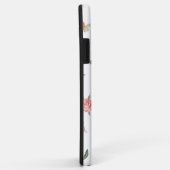 Einzigartiges benutzerdefiniertes Blumenfoto Case-Mate iPhone Hülle (Hinten/Rechts)