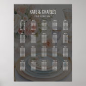 Einzigartiges, benutzerdefiniertes Magazin-Style H Poster (Vorne)