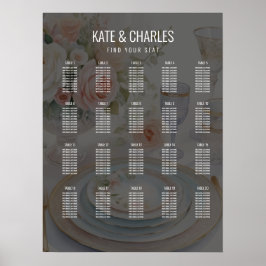 Einzigartiges, benutzerdefiniertes Magazin-Style H Poster