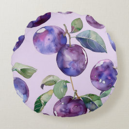 Einzigartiges, benutzerdefiniertes Round-Pillow-De Rundes Kissen