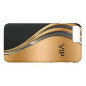 Einzigartiges berufliches der Männer Case-Mate iPhone Hülle (Rückseite (Horizontal))