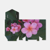 Einzigartiges Blumenfoto Geschenkschachtel (Ungefaltet)