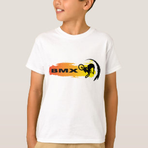 Einzigartiges BMX T-Shirt