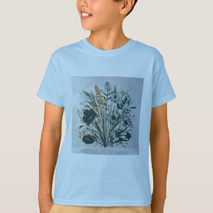 Einzigartiges botanisches Design für Gärtner T-Shirt