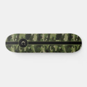 Einzigartiges Camouflage Design-Skateboard für Abe Skateboard (Horizontal)