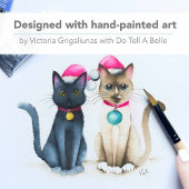 Einzigartiges Cat Lover Geschenkpacken Geschenkpapier Set