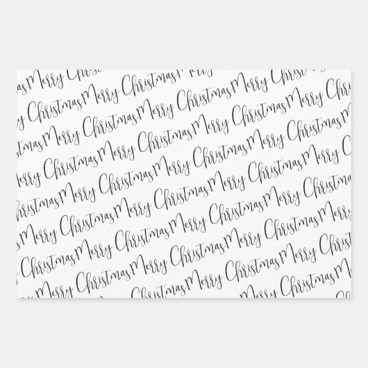 Einzigartiges Cat Lover Geschenkpacken Geschenkpapier Set (Vorderseite 3)