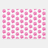 Einzigartiges Cat Lover Geschenkpacken Geschenkpapier Set (Vorderseite 2)