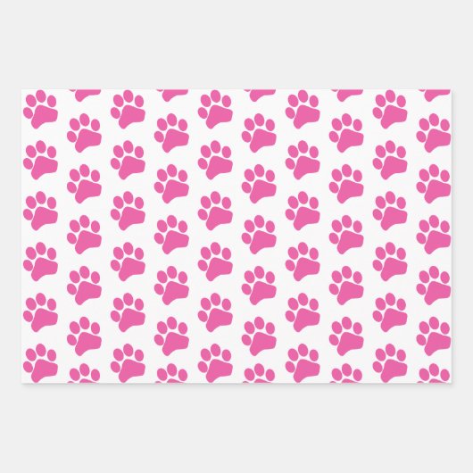 Einzigartiges Cat Lover Geschenkpacken Geschenkpapier Set (Vorderseite 2)