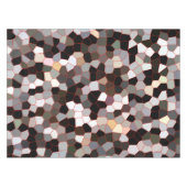 Einzigartiges Cooles Muster Tischdecke (Vorderseite (Horizontal))