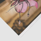 Einzigartiges Deko-Dekoupage aus Whimsical Gothic  Seidenpapier (Ausschnitt)