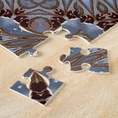 Einzigartiges Dekoratives Puzzle (Seite)