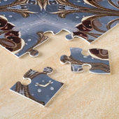 Einzigartiges Dekoratives Puzzle (Seite)
