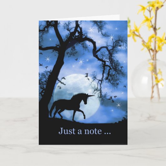 Einzigartiges Denken Ihrer Karte (Gelbe Blume)