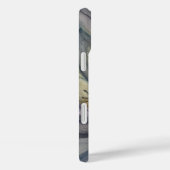 Einzigartiges Design, abstrakte Farben, Blumen Case-Mate iPhone Hülle (Rückseite / Rechts)